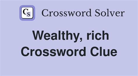 thrive get rich crossword clue.